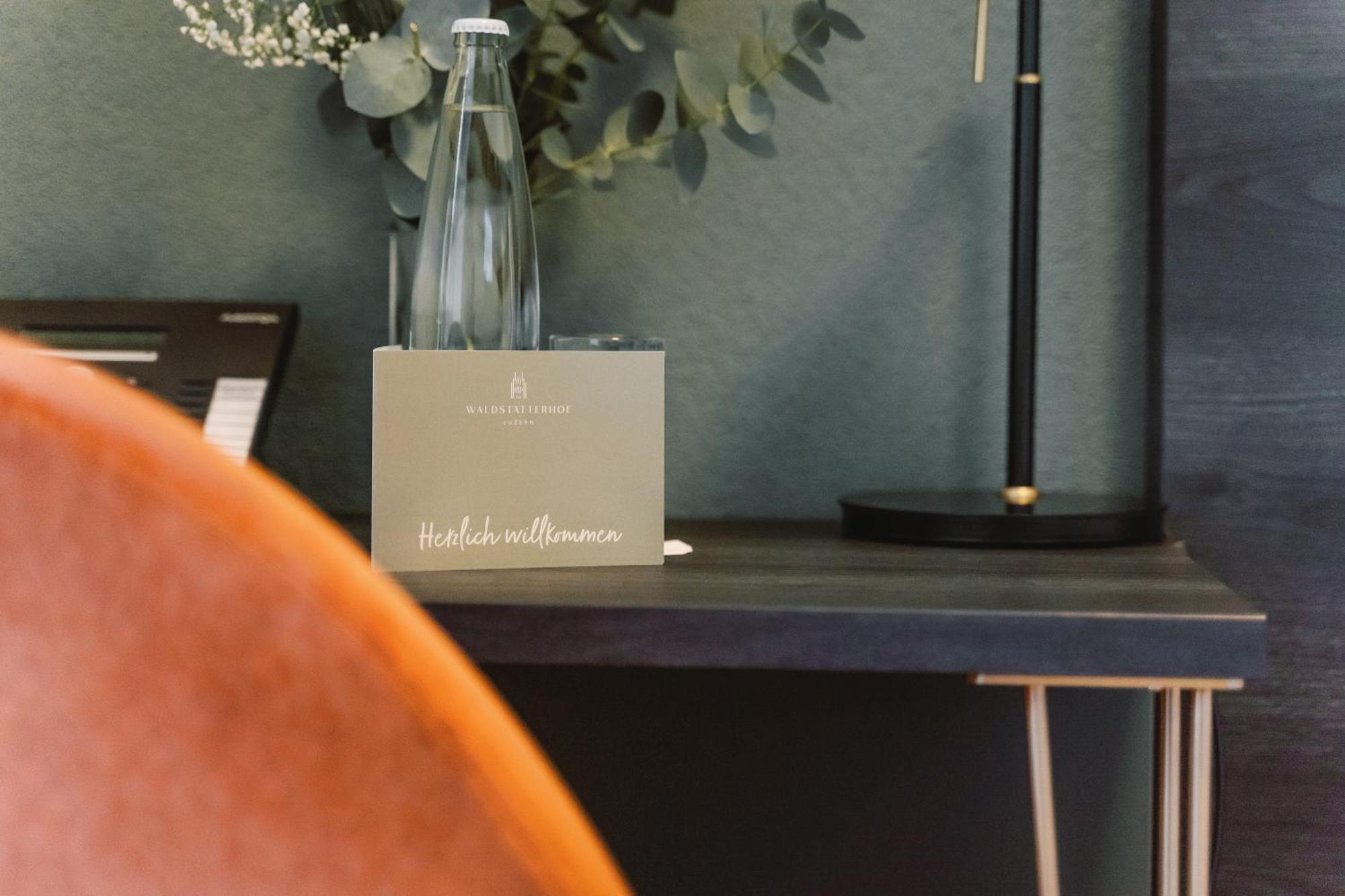Hotel Waldstaetterhof Swiss Quality 3*