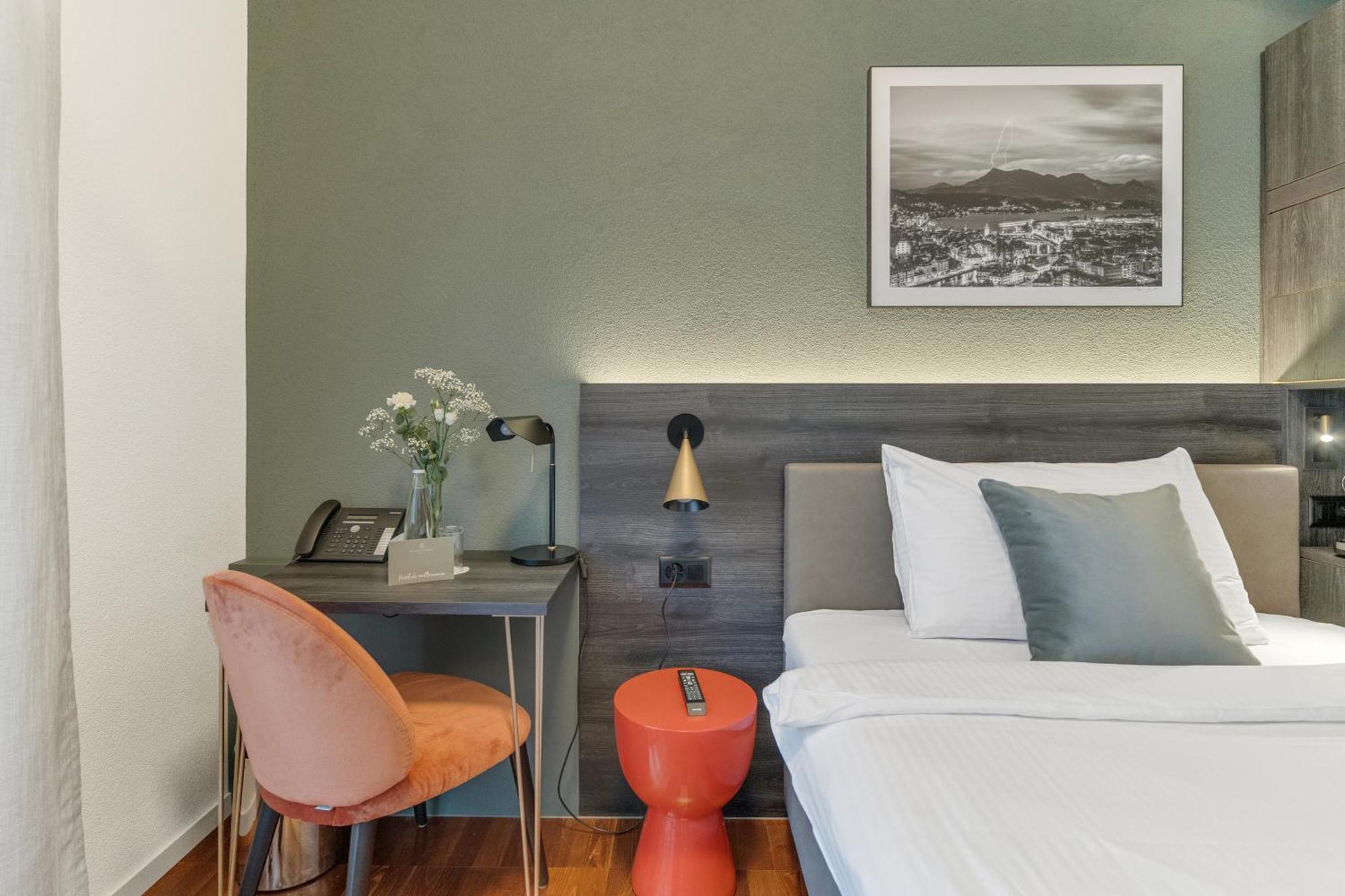 Hotel Waldstaetterhof Swiss Quality Lucerne